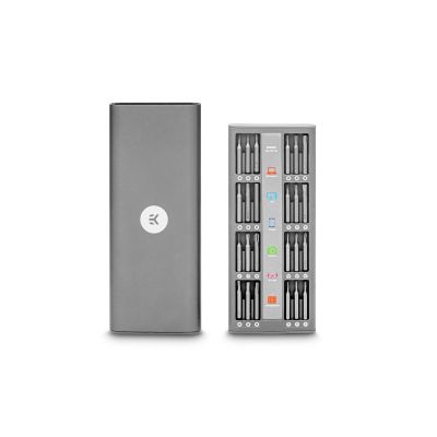 3. EK Loop Screwdriver Basic Set Zestaw Wkrętak precyzyjny