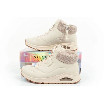 11. Buty Skechers Uno Darling Daze W 310566L/NAT