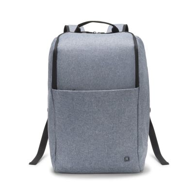 3. Eco plecak Motion na laptop 13-15.6 cali, niebieski denim