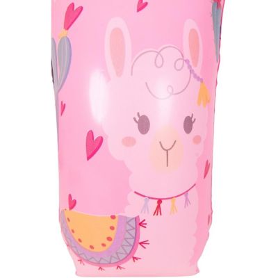 3. RĘKAWKI DO PŁYWANIA DLA DZIECI ALPAKA 30x15CM 37617 RÓŻOWY