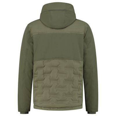 3. Kurtka Tricorp  Puffer Jacket Rewear M MLI-T56TA