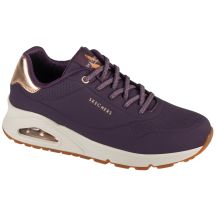 Skechers Uno-Shimmer Away 155196-DKPR Fioletowe 36