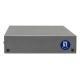 3. LevelOne PoE+Switch 8xGE PoE/1xGE/1xSFP 120W unmanag.Plastik
