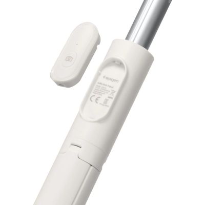 12. Selfie stick Spigen S541W Bluetooth - biały