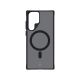 13. Etui 3mk Smoke MagCase na Samsung Galaxy S22 Ultra 5G