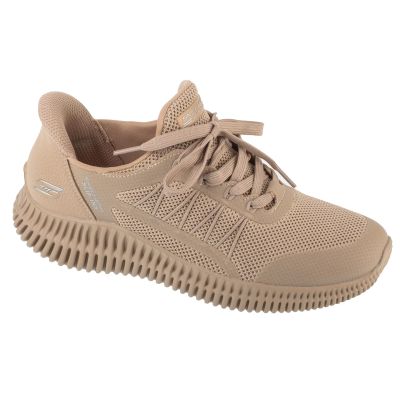 Skechers Slip-Ins: Bobs Geo Lite - Divine Pace 117413-TAN Beżowe 36