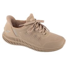 Skechers Slip-Ins: Bobs Geo Lite - Divine Pace 117413-TAN Beżowe 36