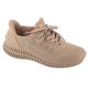 Skechers Slip-Ins: Bobs Geo Lite - Divine Pace 117413-TAN Beżowe 36