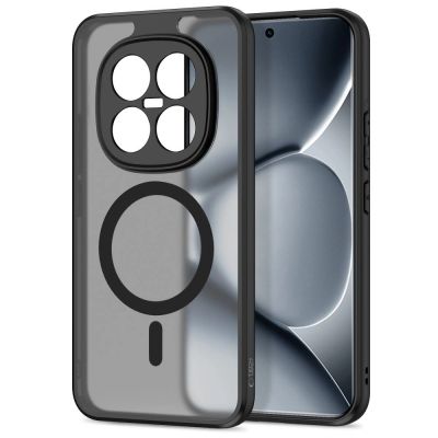 2. Etui Tech-Protect MagMat MagSafe na Xiaomi Poco M8 Pro / Redmi Note 15 Pro+ 5G - czarne