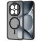 2. Etui Tech-Protect MagMat MagSafe na Xiaomi Poco M8 Pro / Redmi Note 15 Pro+ 5G - czarne