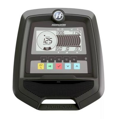 3. Orbitrek eliptyczny HORIZON FITNESS Andes 3.1