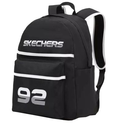 2. Skechers Downtown Backpack S979-06 Czarne One size