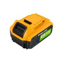 Bateria Green Cell do elektronarzędzi DeWalt XR 18V 5Ah Akumulator do DCB184