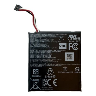 Jabra 14151-11 akcesoria do słuchawek Zestaw akcesoriów