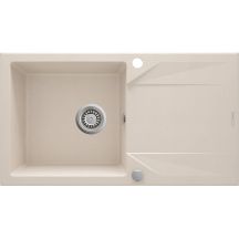 Zlewozmywak granitowy 1-komorowy z ociekaczem ZQJ 5113 5908212093726