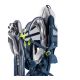 2. Nosidełko turystyczne dziecięce Deuter Kid Comfort Active, midnight