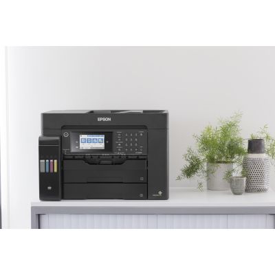 61. Epson Drukarka MFP ITS L15160 A3+
