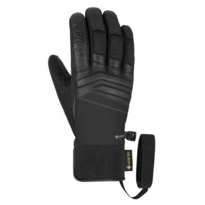 2. Rękawice REUSCH Jupiter GORE-TEX r. 9 czarne