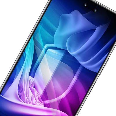 5. Folia matowa 3mk Silky Matt Pro na Huawei Nova 14 Pro
