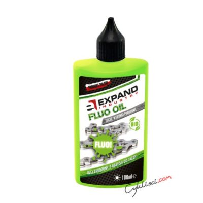Expand Fluo olej do łańcuchów na suche warunki