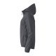 9. Kurtka damska Rainbow (light anthracite)