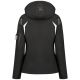 2. Softshell damski Geographical Norway TISLANDE LADY BLACK   007 (WU4016F/GN-BLACK)