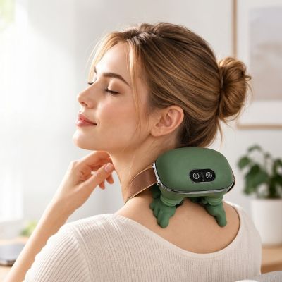 13. Stay Beauty Home Massage Hands | Masażer | Łapki z Funkcją Grzania
