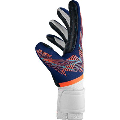 4. Rękawice Reusch Pure Contact Fusion Jr 54 72 900 4848