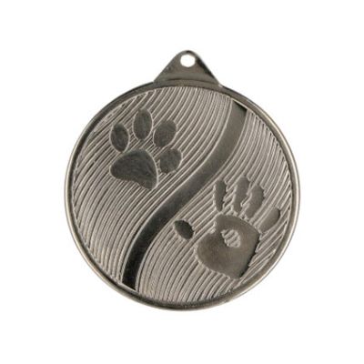 4. Medal srebrny - zwierzęta