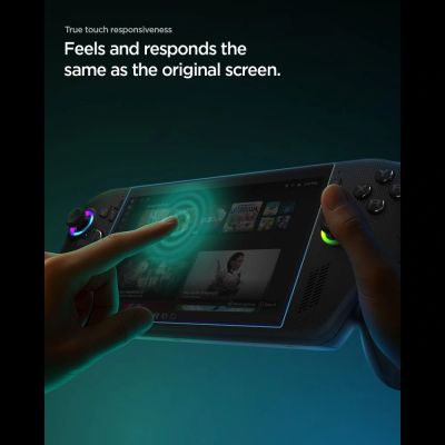 9. Szkło hartowane Spigen Glas.tR Slim 2-Pack na ROG Xbox Ally X (2024/2025) / ROG Xbox Ally (2025) / ROG Ally (2023) / MSI Claw 7 AI+