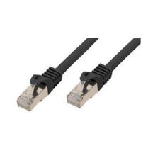shiverpeaks BASIC-S kabel sieciowy Czarny 20 m Cat7 S/FTP (S-STP)