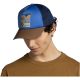 Czapka z daszkiem Buff Trucker Cap - arand blue rozmiar: m
