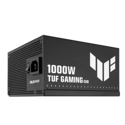 23. ASUS TUF Gaming 1000W Gold EVO moduł zasilaczy 20+4 pin ATX ATX Czarny