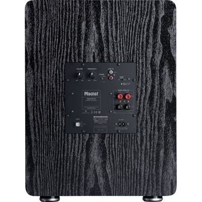 4. Subwoofer aktywny Magnat Alpha RS 12 czarny