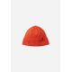 2. Czapka zimowa dziecięca Reima Beanie Kalotti Red Orange Junior z certyfikowanej wełny pomarańczowa (5300232A-2820)