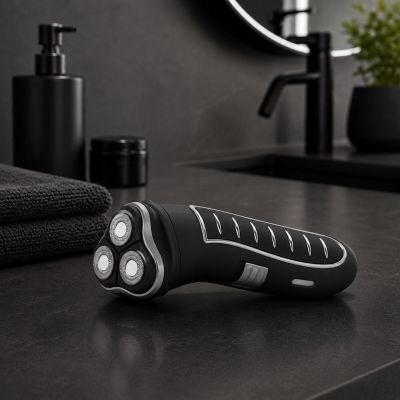 5. Golarka Esperanza Razor EBG002K (kolor czarny)