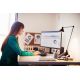 8. MONITOR PHILIPS LED 23.8" 24E2N1100LB/00 100Hz