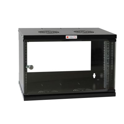 3. TECHLY SZAFKA WISZĄCA ECO 19 6U/450MM ZMONTOWANA C
