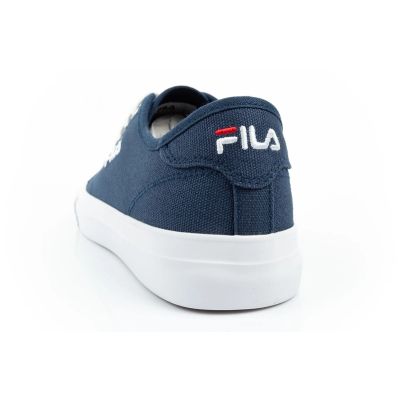 5. Fila buty sportowe damskie trampki Pointer Classic granatowe modne