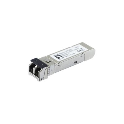 LevelOne SFP-2501 moduł przekaźników sieciowych Swiatłowód 2500 Mbit/s 850 nm
