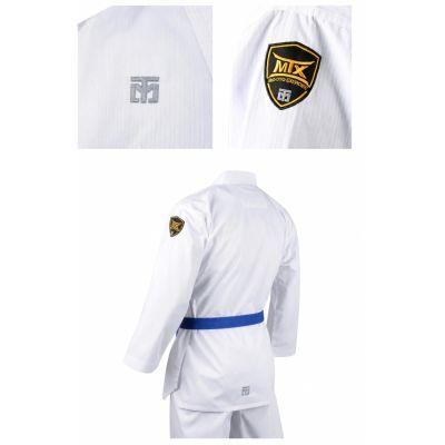 3. Dobok do Taekwondo MTX 2 - atest World Taekwondo (WT) | MOOTO