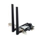 7. Karta sieciowa ASUS WL-PCI PCE-BE6500
