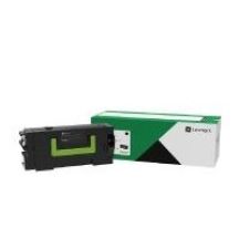 Lexmark Toner  58D2U0E Black