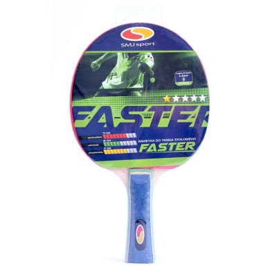 2. Zestaw 2 rakietki + 2 piłeczki SMJ Faster Set
