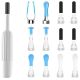 13. Bebird EarSight Plus I35R Otoskop z kamerą 3 w 1 Niebieski