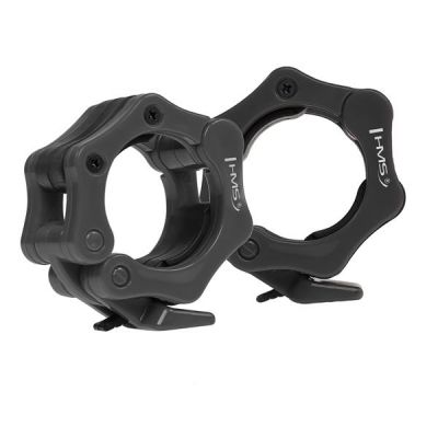 6. ZG1000B ZACISKI LOCK JAW BLACK HMS (2 szt)