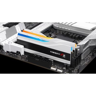 7. G.Skill Trident Z5 RGB F5-8200J4052F24GX2-TZ5RW moduł pamięci 48 GB 2 x 24 GB DDR5 288-pin DIMM