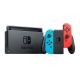 2. Nintendo Switch Joy-Con przenośna konsola do gier 15,8 cm (6.2") 32 GB Wi-Fi Czarny, Niebieski, Czerwony