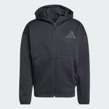 Bluza męska z kapturem New Adidas Z.N.E. Full-Zip Hooded Czarna - JE7538