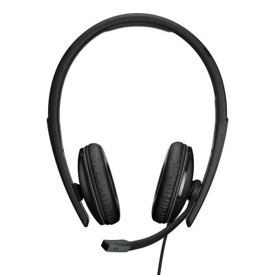 3. EPOS ADAPT 160T ANC USB-C Ohraufliegendes, binaurales USB-C-Headset mit ANC, kabelgebunden, MS Teams cert.